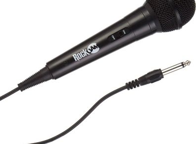 Karaoke Microphone Wired Unidirectional Dynamic Microphone with Three Metre Cord (FREE POSTAGE)