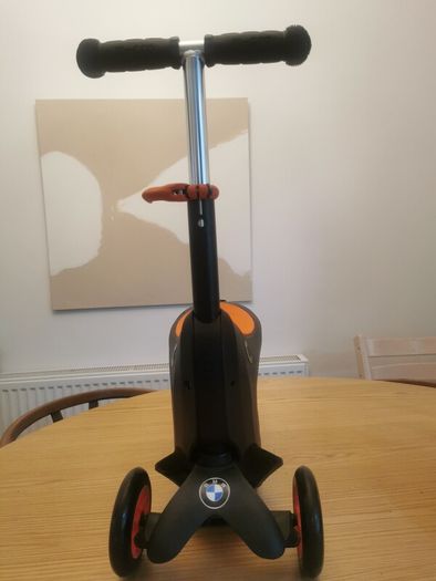 Bmw Kids Scooter Priced To Sell