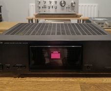 kenwood KM-209 stereo power amplifier Hifi