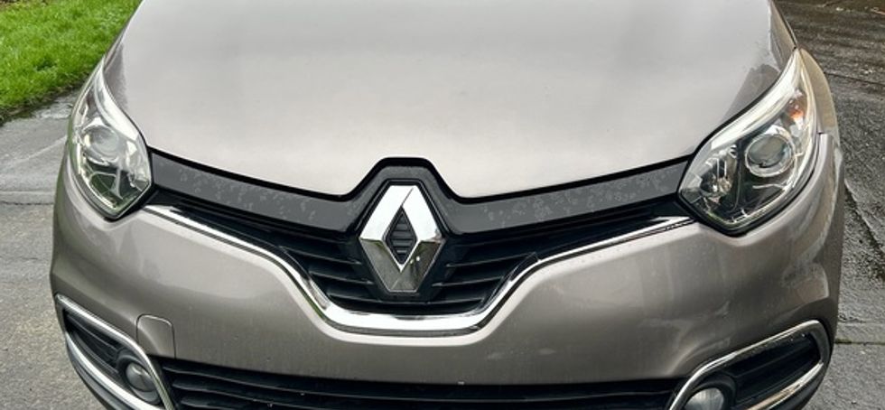 2015 Renault Captur