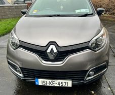2015 Renault Captur