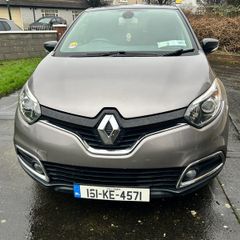 2015 Renault Captur