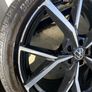 Genuine Volkswagen Touareg Estoril R Line 22" Alloy Wheels Image 10