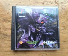 Rare PS1 Batman Forever The Arcade Game
