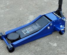 Heavy Duty 4 Ton Ultra Low Profile Trolley Jack