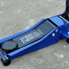 Heavy Duty 4 Ton Ultra Low Profile Trolley Jack