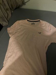 Mens holister t shirt