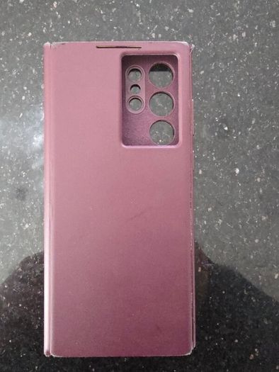 Samsung S22 Ultra Otterbox and Official Samsung cases