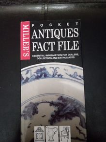 Pocket Antiques Fact File