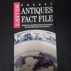 Pocket Antiques Fact File