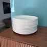 set of 12 Dinner plates Image 8