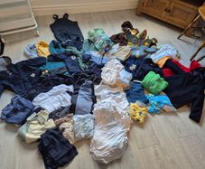 1 1/2 -2 year old baby boy clothes bundle