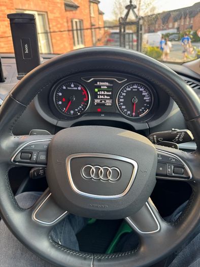 2015 Audi A3