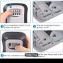 Key safe. 1 left Image 4