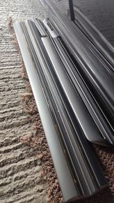Mercedes W210 side trims