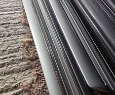 Mercedes W210 side trims