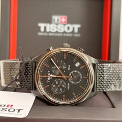 Tissot PR 100 Chronograph 41mm Watch Men's t1014172306100