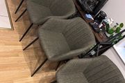 Set of 4 Dining Chairs