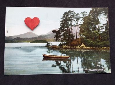 Ireland Postcard : At Glengarriff , Co. Cork - 1900s