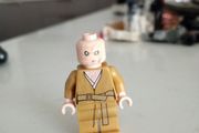 Lego star wars minifigure supreme leader snoke