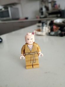 Lego star wars minifigure supreme leader snoke