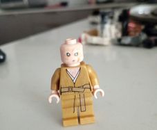 Lego star wars minifigure supreme leader snoke