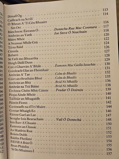Croch SUAS  Ei. Michael O Conghaile. Signed First Edition paperback in good condition.  See photos for condition.