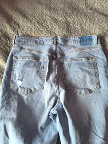 Jeans slim  Bershka size 42
