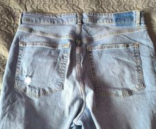 Jeans slim  Bershka size 42
