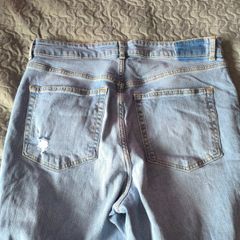 Jeans slim  Bershka size 42