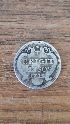 Rare silver coin
