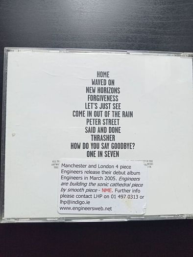 Engineers CD