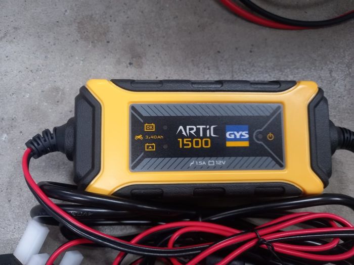 Battery Chargers
