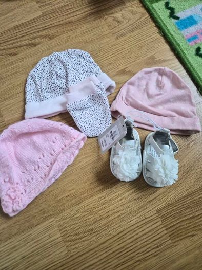 baby girl bundle 0-3 month