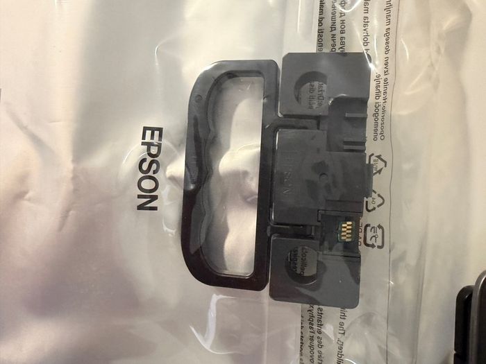 Epson T01D1 (C13T01D100) extra high capacity black ink cartridge (original Epson)