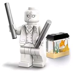 Lego Mr KNIGHT Minifigure Lego Marvel Lego Minifigure