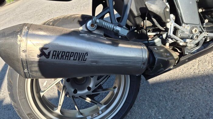 2015 Bmw K 1300