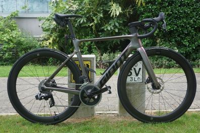 Giant Propel Advanced Carbon Aero Road Bike