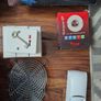 Job lot alarm,electric and lighting items Image 8