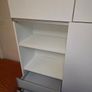 ikea cabinet with shelves Image 5
