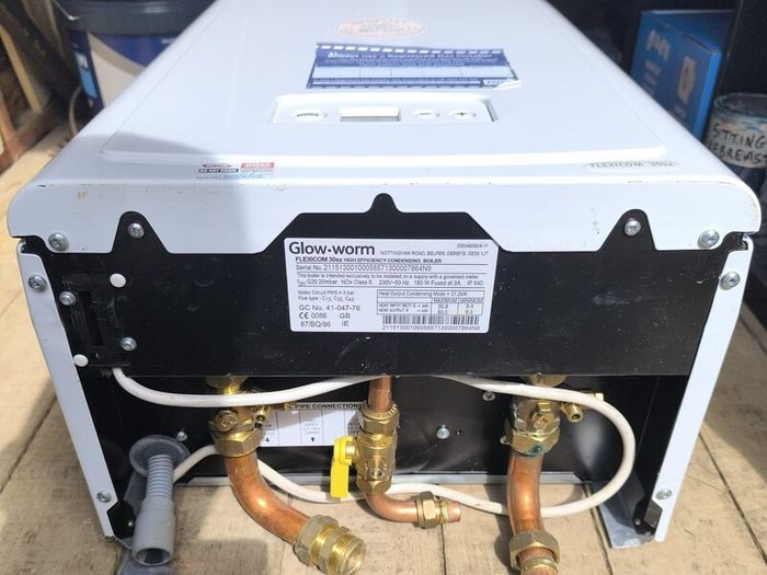 Gas Boiler