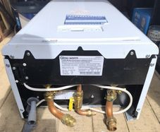 Gas Boiler