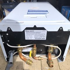 Gas Boiler