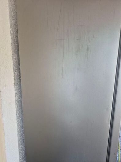 Hotpoint larder freezer
