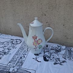 China floral tea pot postage possible