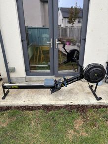 Concept 2 Rowing Machine