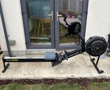 Concept 2 Rowing Machine