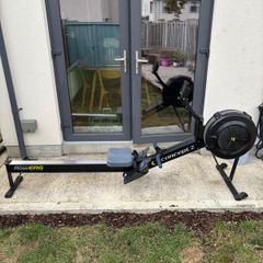 Concept 2 Rowing Machine
