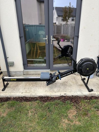 Concept 2 Rowing Machine