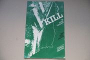 1982 'Kill by Hugh Leonard: The World Premiere' Programme